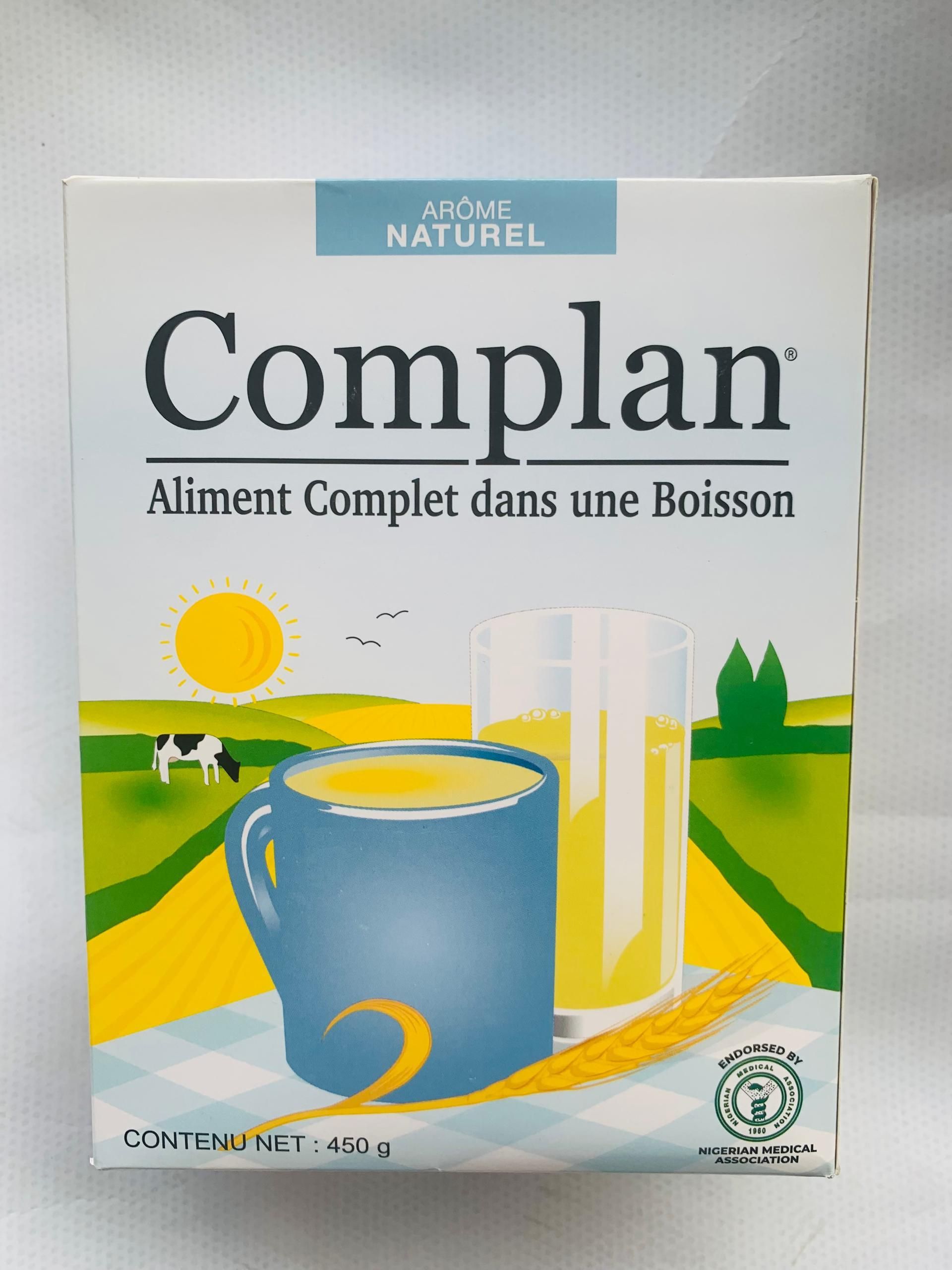 COMPLAN 